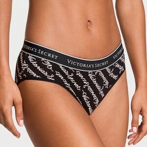 💖 Victoria’s Secret Panty Logo Cotton Hiphugger